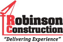 robinson construction logo
