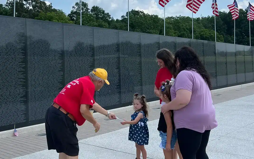 More Than 100 Visitors Celebrated Independence Day at Missouri’s National Veterans Memorial