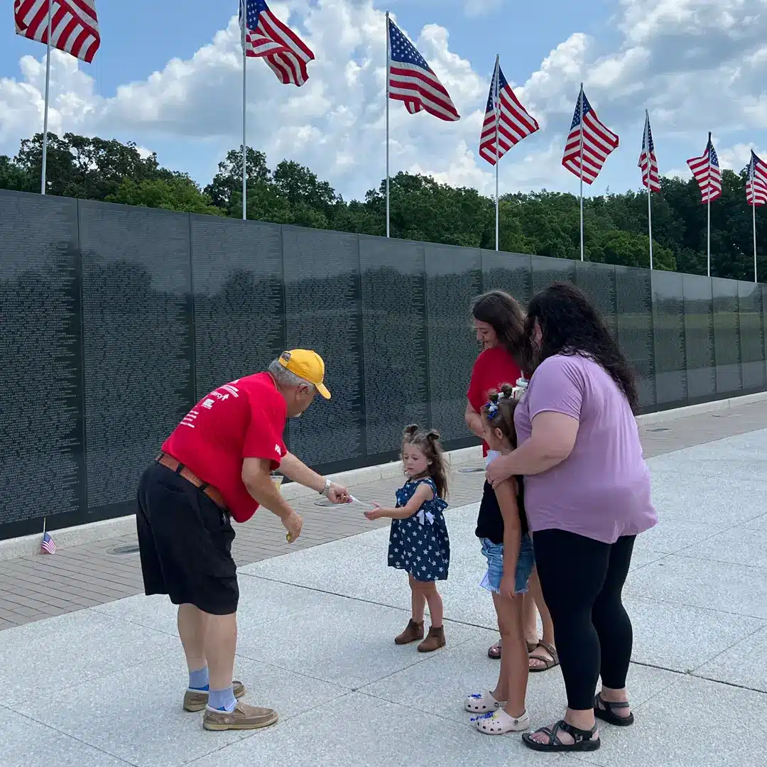 Burl America’s Wall Kids Day 1080