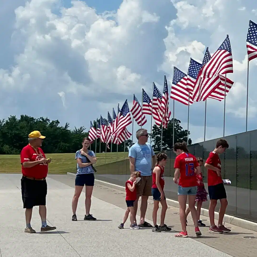 Burl Group America's Wall Kids Day 1080