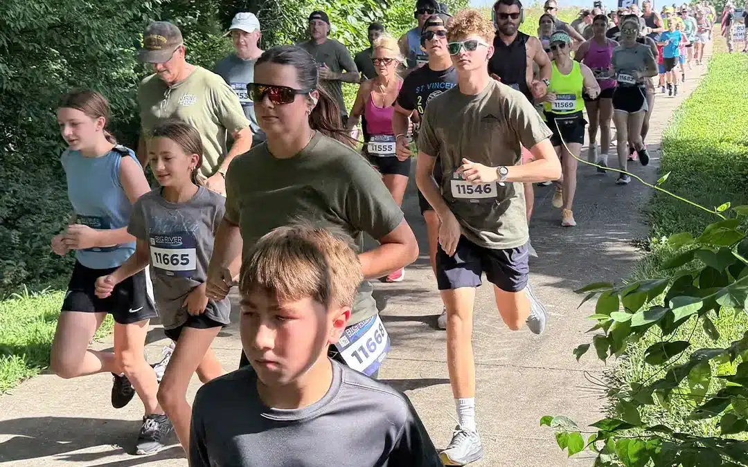 Inaugural Run to Remember 5K & Walk Brings Community Together to Honor Veterans